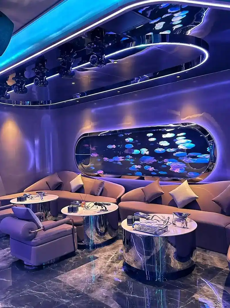 鹤壁商务KTV消费攻略-淇滨区ktv预定