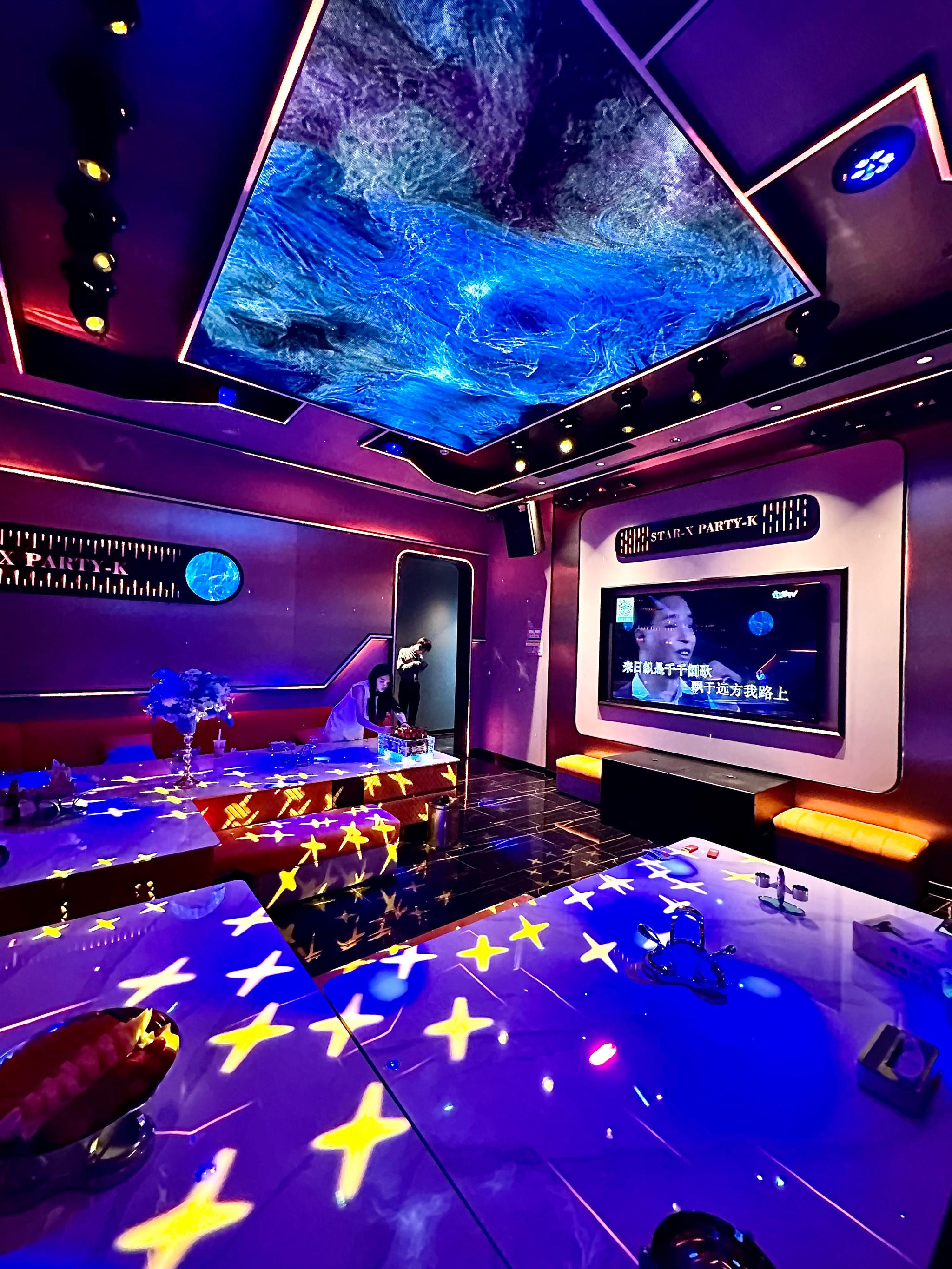 鹤壁中低端商务ktv共融享受-淇滨区ktv预定